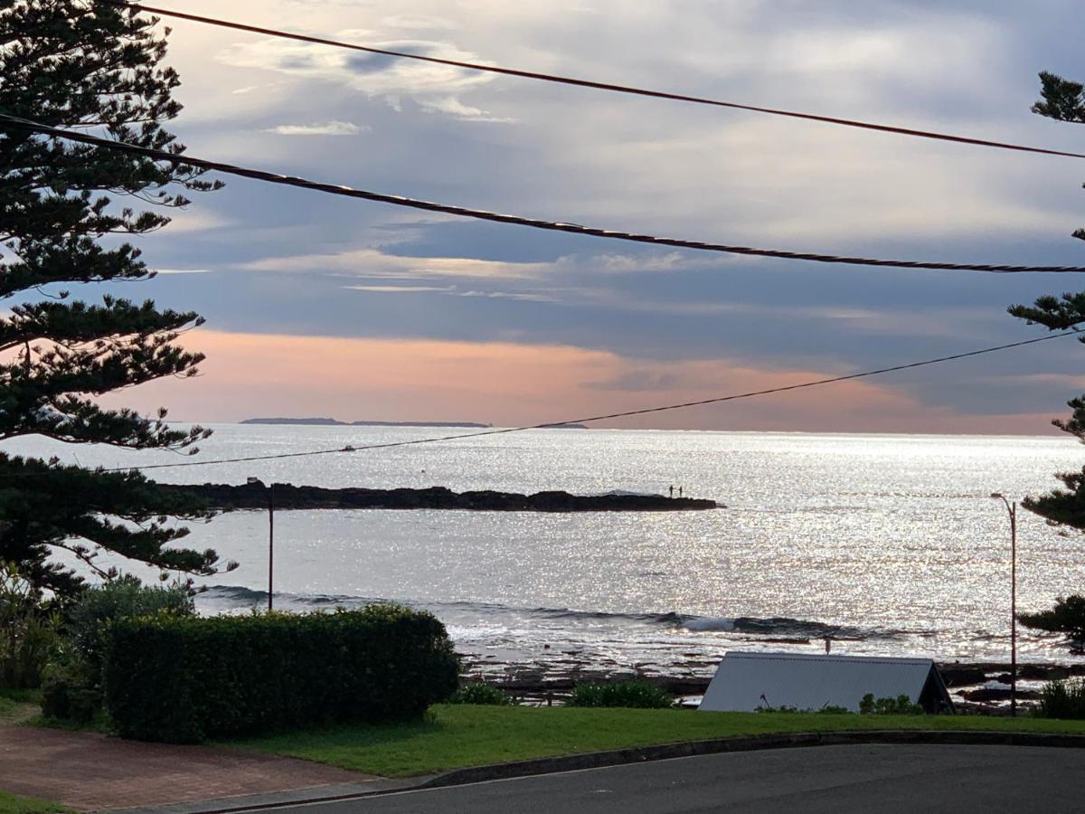 Pelicans Rest Shellharbour Exterior foto