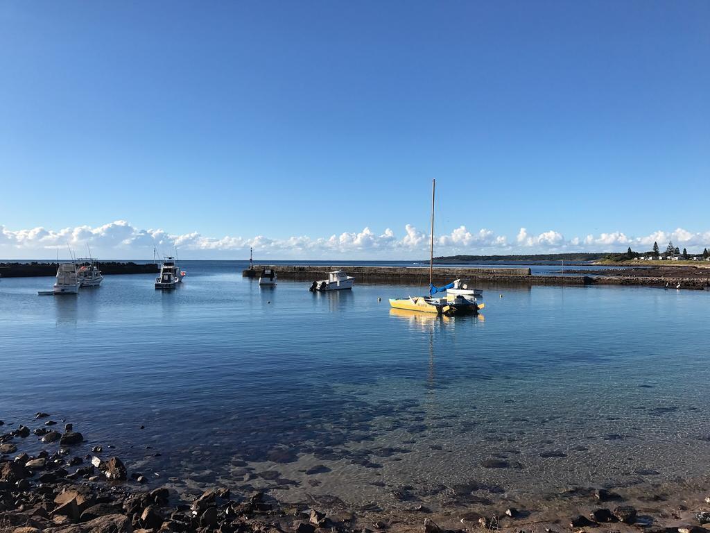 Pelicans Rest Shellharbour Exterior foto
