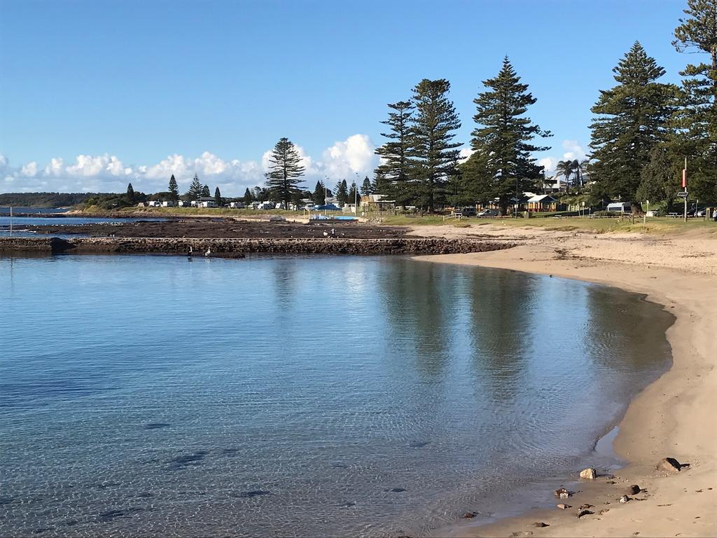 Pelicans Rest Shellharbour Exterior foto