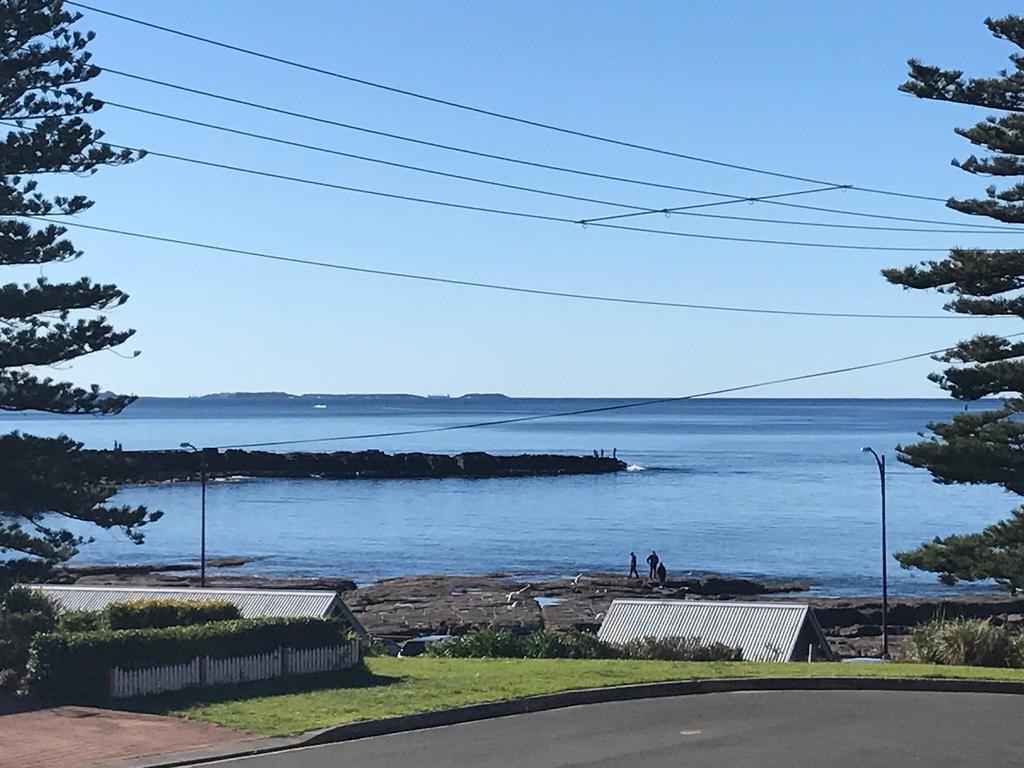 Pelicans Rest Shellharbour Exterior foto
